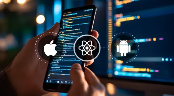 React Native application development