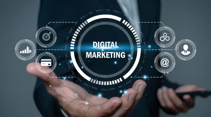 Digital Marketing