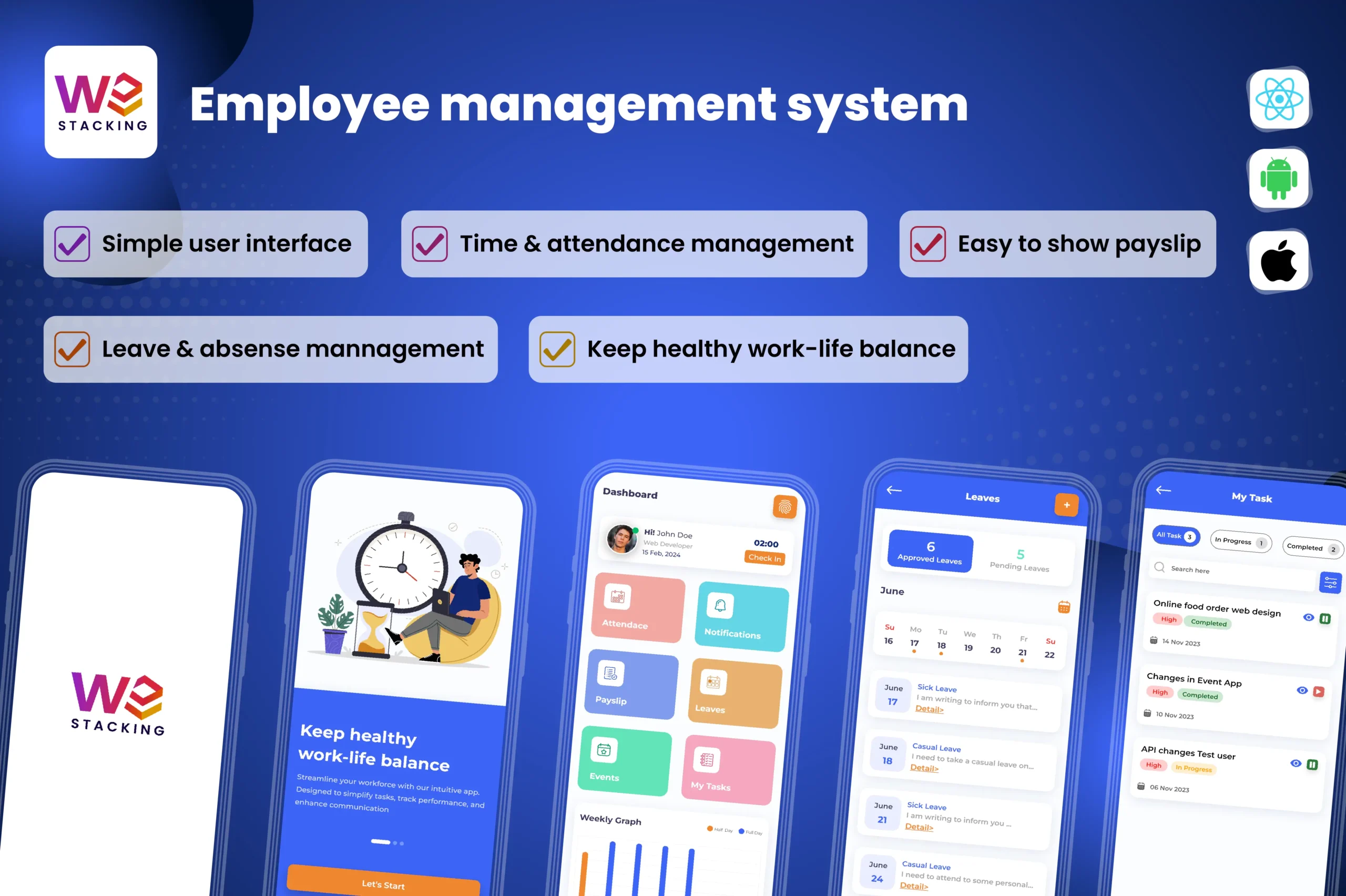 Employee Management System