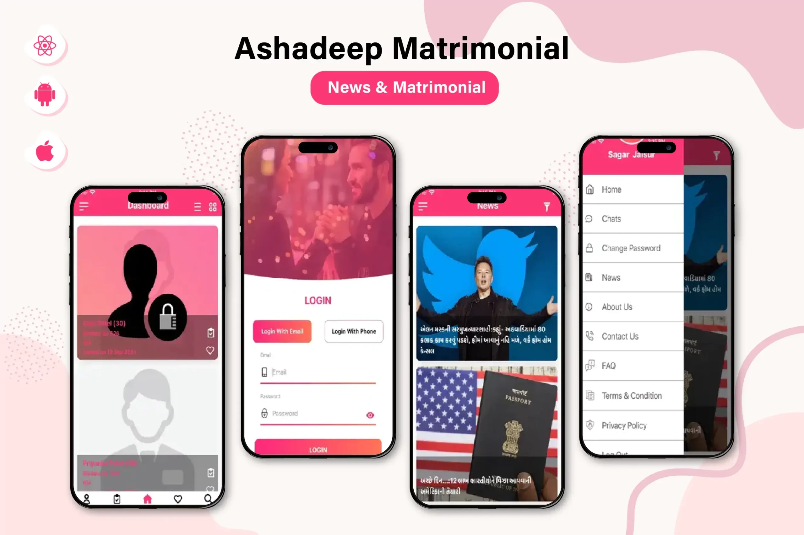 Ashadeep Matrimonial