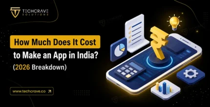 How Much Does It Cost to Make an App in India? (2026 Breakdown)