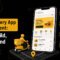 Food Delivery App Development: A Real Build, Start to End