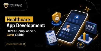 Healthcare App Development: HIPAA Compliance & Cost Guide